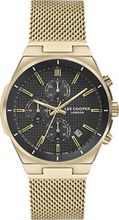 fashion наручные мужские часы Lee Cooper LC07278.160. Коллекция Casual