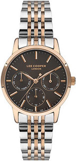 fashion наручные женские часы Lee Cooper LC07358.540. Коллекция Casual
