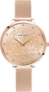 fashion наручные женские часы Pierre Lannier 041K958. Коллекция Eolia