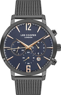 fashion наручные мужские часы Lee Cooper LC07261.090. Коллекция Sport