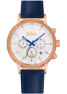 fashion наручные мужские часы Lee Cooper LC06429.439. Коллекция Casual