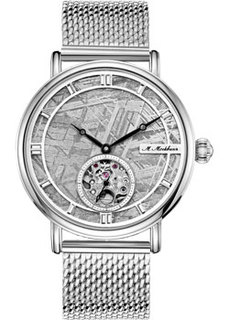 Российские наручные мужские часы Ouglich 1505M2. Коллекция Метеорит