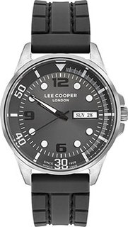 fashion наручные мужские часы Lee Cooper LC07262.361. Коллекция Casual