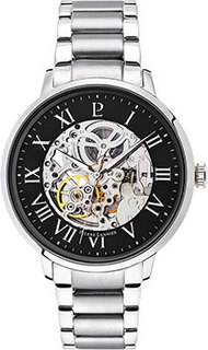 fashion наручные мужские часы Pierre Lannier 317B131. Коллекция Automatic