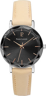 fashion наручные женские часы Pierre Lannier 009M684. Коллекция Multiples