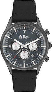 fashion наручные мужские часы Lee Cooper LC07303.091. Коллекция Sport
