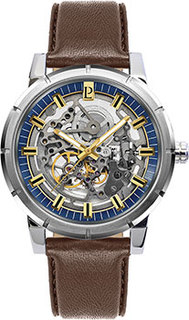 fashion наручные мужские часы Pierre Lannier 319B164. Коллекция Automatic