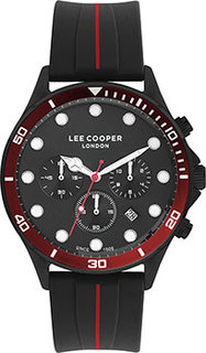 fashion наручные мужские часы Lee Cooper LC07294.651. Коллекция Sport