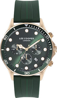 fashion наручные мужские часы Lee Cooper LC07294.477. Коллекция Sport