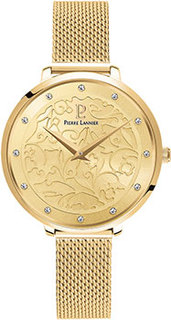 fashion наручные женские часы Pierre Lannier 041K548. Коллекция Eolia