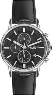 fashion наручные мужские часы Lee Cooper LC07273.351. Коллекция Fashion