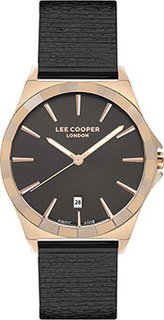 fashion наручные женские часы Lee Cooper LC07305.450. Коллекция Casual