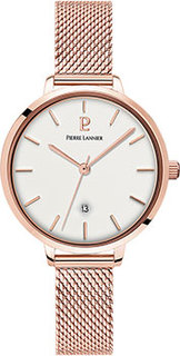 fashion наручные женские часы Pierre Lannier 032K908. Коллекция Echo