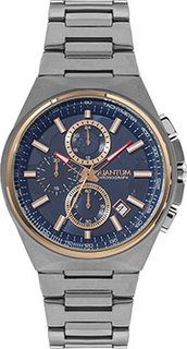 мужские часы Quantum TTG899.590. Коллекция Titanium