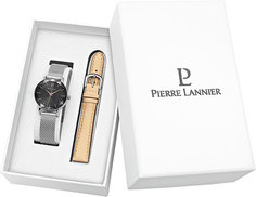 fashion наручные женские часы Pierre Lannier 363J688. Коллекция Multiples