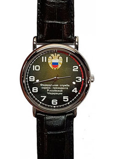 Российские наручные мужские часы Slava 1041783-2035. Коллекция Патриот Слава