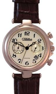 Российские наручные мужские часы Slava 5139043-OS21. Коллекция Браво Слава