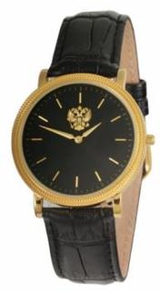 Российские наручные мужские часы Slava 1019524-1L22. Коллекция Патриот Слава