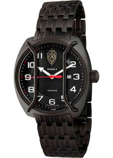 Российские наручные мужские часы Slava C9664418-8215. Коллекция Группа А Слава