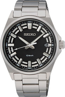Японские наручные мужские часы Seiko SUR505P1. Коллекция Conceptual Series Sports