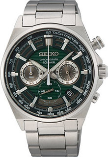 Японские наручные мужские часы Seiko SSB405P1. Коллекция Conceptual Series Sports