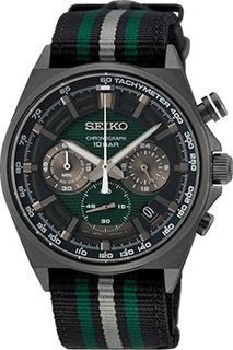Японские наручные мужские часы Seiko SSB411P1. Коллекция Conceptual Series Sports
