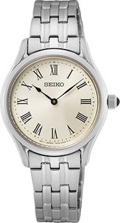 Японские наручные женские часы Seiko SWR069P1. Коллекция Conceptual Series Dress