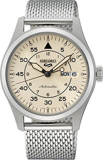 Японские наручные мужские часы Seiko SRPH21K1. Коллекция Seiko 5 Sports
