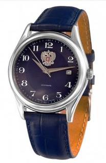 Российские наручные женские часы Slava 1500868-300-NH15. Коллекция Премьер Слава