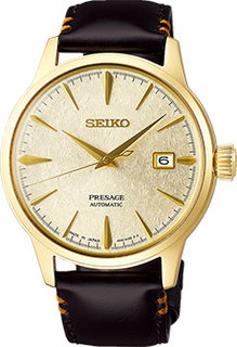 Японские наручные мужские часы Seiko SRPH78J1. Коллекция Presage