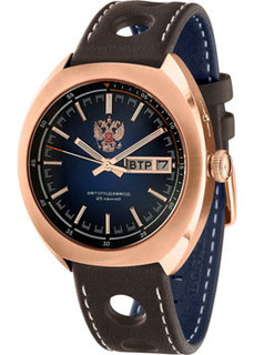 Российские наручные мужские часы Slava 5013065-300-2427. Коллекция МИР Слава