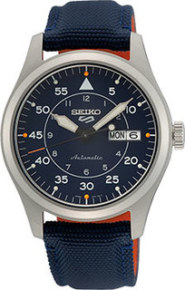 Японские наручные мужские часы Seiko SRPH31K1. Коллекция Seiko 5 Sports