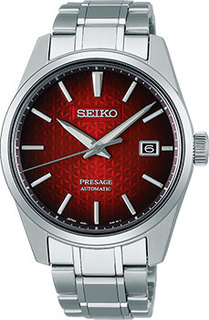Японские наручные мужские часы Seiko SPB227J1. Коллекция Presage