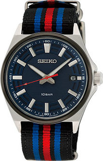 Японские наручные мужские часы Seiko SUR509P1. Коллекция Conceptual Series Sports
