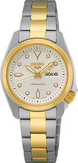 Японские наручные женские часы Seiko SRE004K1. Коллекция Seiko 5 Sports