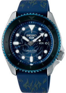Японские наручные мужские часы Seiko SRPH71K1. Коллекция Seiko 5 Sports