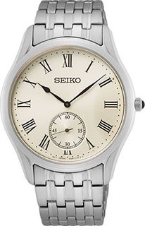 Японские наручные мужские часы Seiko SRK047P1. Коллекция Conceptual Series Dress