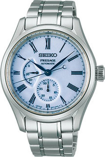 Японские наручные мужские часы Seiko SPB267J1. Коллекция Presage