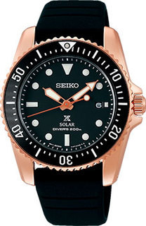 Японские наручные мужские часы Seiko SNE586P1. Коллекция Prospex