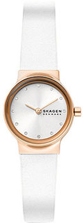 Швейцарские наручные женские часы Skagen SKW3029. Коллекция Freja