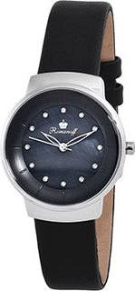 Российские наручные женские часы Romanoff 40547-1G3BL. Коллекция Romanoff
