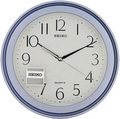 Настенные часы Seiko Clock QXA576LN. Коллекция