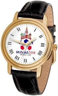 Российские наручные мужские часы Slava 1069913-300-2035. Коллекция Патриот Слава