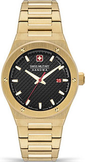 Швейцарские наручные мужские часы Swiss military hanowa SMWGH2101610. Коллекция Sidewinder