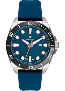 Швейцарские наручные мужские часы Wainer WA.19520B. Коллекция Sport