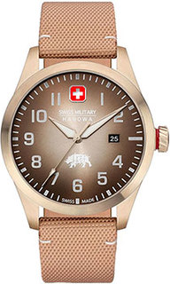 Швейцарские наручные мужские часы Swiss military hanowa SMWGN2102310. Коллекция Bushmaster