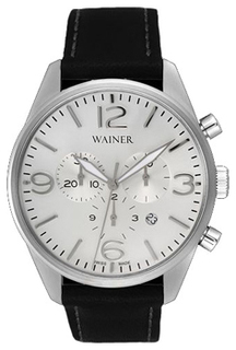Швейцарские наручные мужские часы Wainer WA.13426E. Коллекция Wall Street