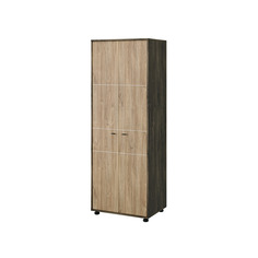 Шкаф для платья №252 серия 27 Корвет