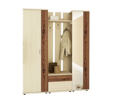 Прихожая Пулес Фиеста Эко