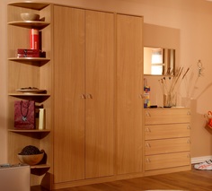 Прихожая Компакт Фиеста Эко